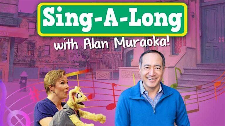“SESAME STREET” sing-a-long with Alan!, 10 January | Event in Tarrytown | AllEvents