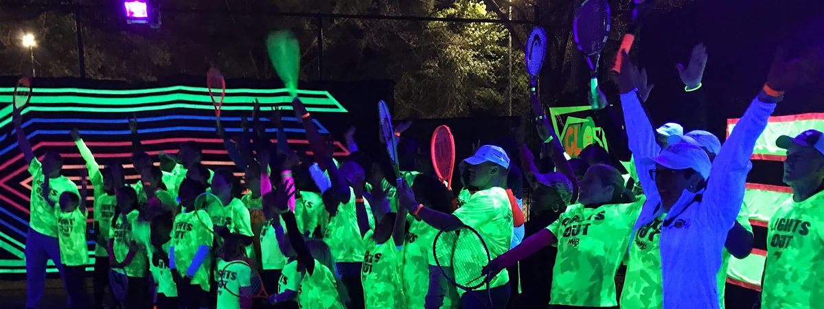 Glow in the Dark Tennis at Racquet Club of Cocoa Beach | Event in Cocoa Beach | AllEvents