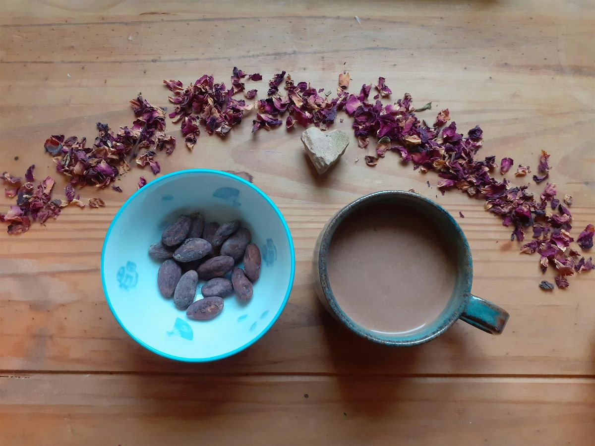 New Moon Cacao and Yin Yoga, 21 September | Event in London | AllEvents