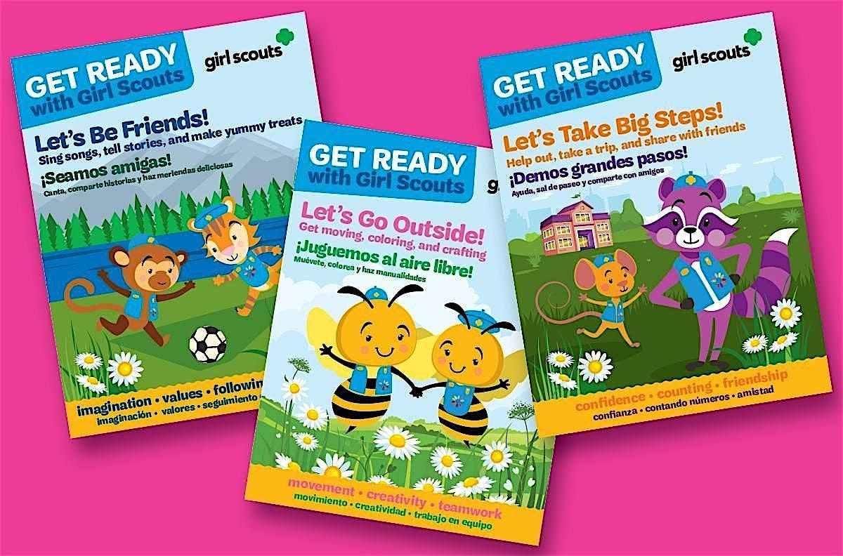 Get Ready to BEE a Girl Scout with GSCM!!!, 19 June | Event in Baltimore | AllEvents