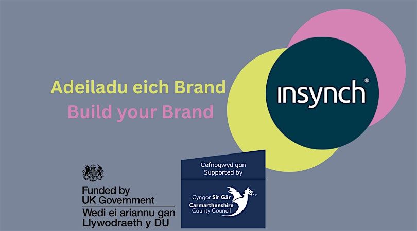 Adeiladu eich brand | Build Your Brand, 14 November | Event in Carmarthen | AllEvents