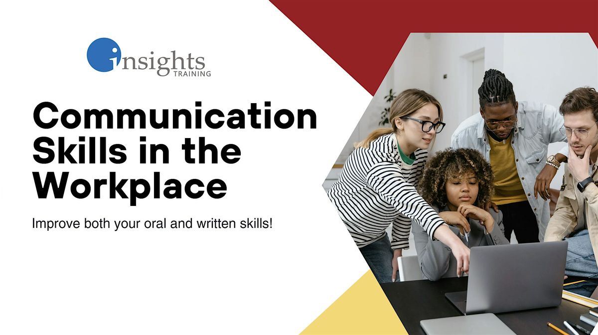 Communication Skills in the Workplace, 29 July | Event in Mandaluyong City | AllEvents