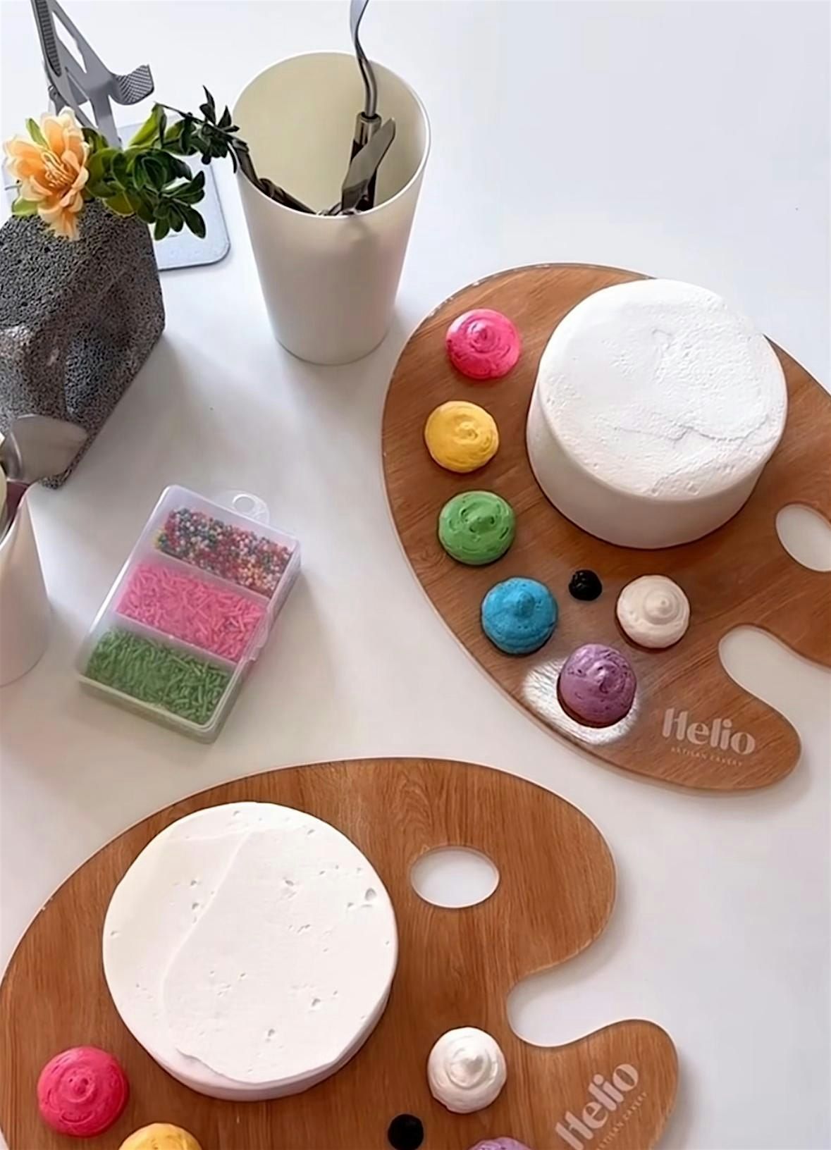 Teens & Adults Cake + Coffee Class, 6 September | Event in Bryan | AllEvents