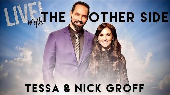 Live!!!! With The Other Side With Tessa & Nick Groff, 11 October | Event in Salem | AllEvents