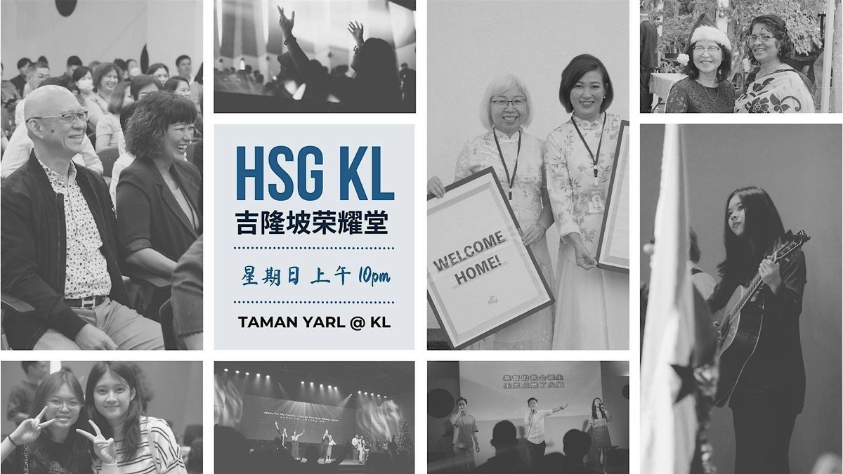 星期天中文聚会 Sunday Morning Chinese Service, 18 May | Event in Kuala Lumpur | AllEvents