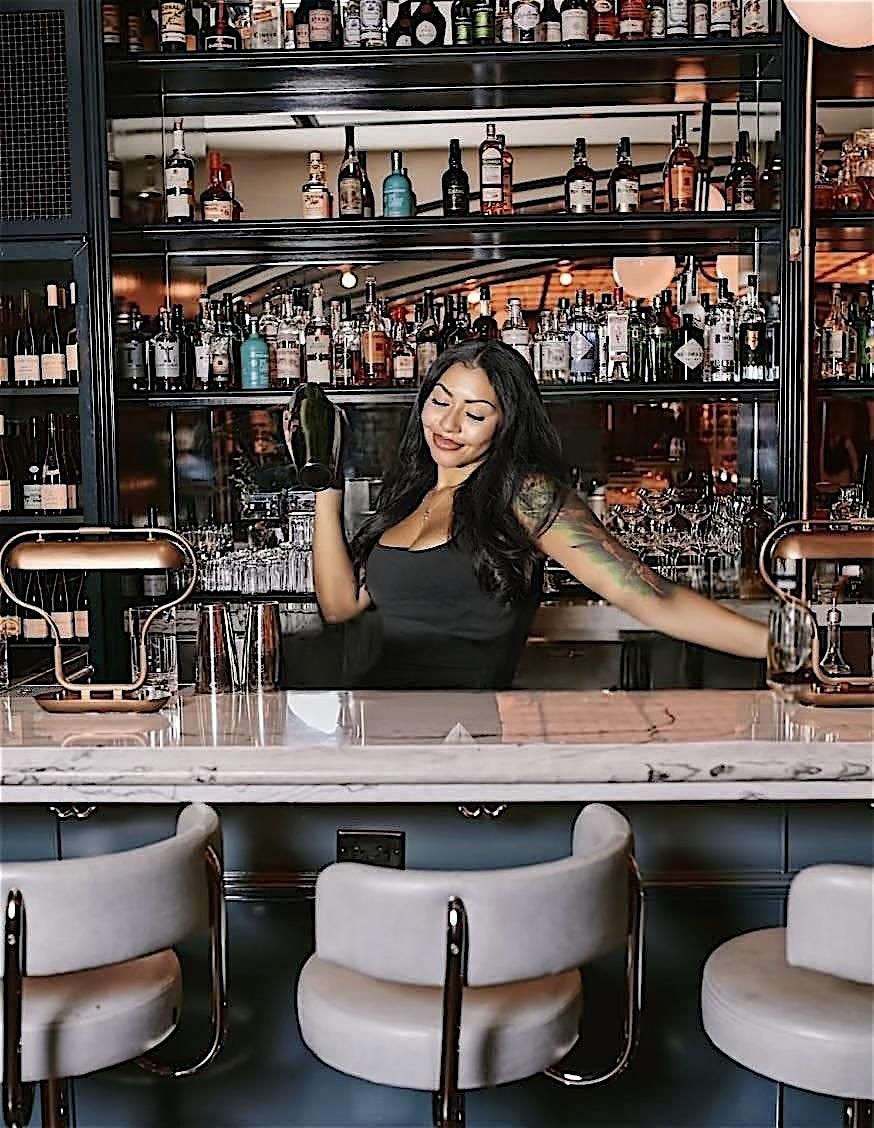 A Night to Shake and Sip, 5 December | Event in Los Angeles | AllEvents