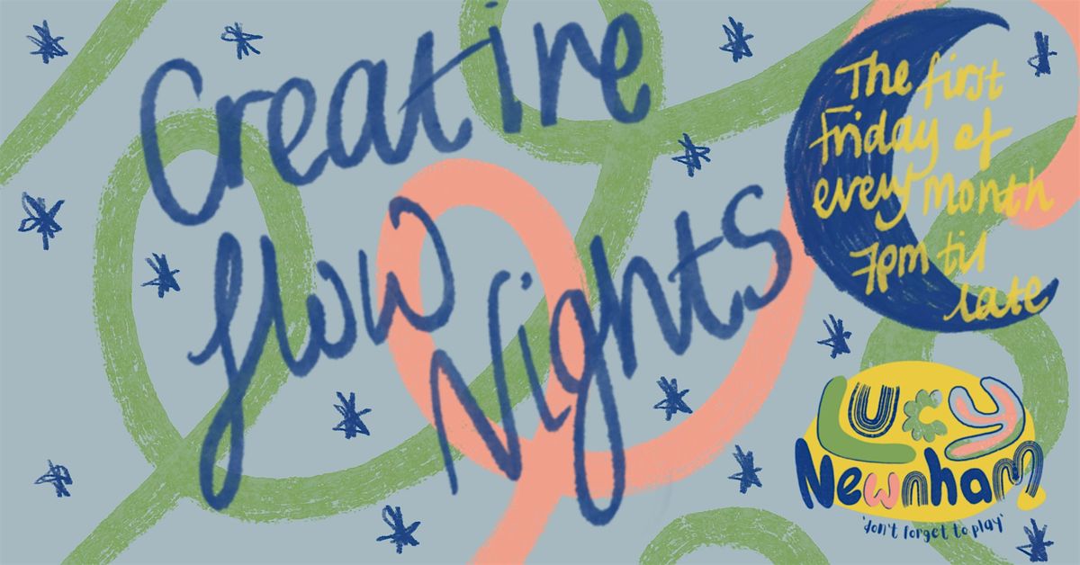 Creative Flow Nights at Tom Browns `Pub, 7 November | Event in Dorchester | AllEvents