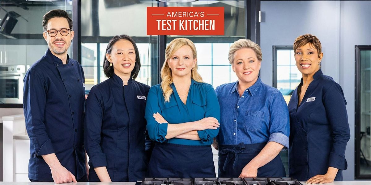 Inside the Studio: A Taste of ATK, 14 November | Event in Boston | AllEvents