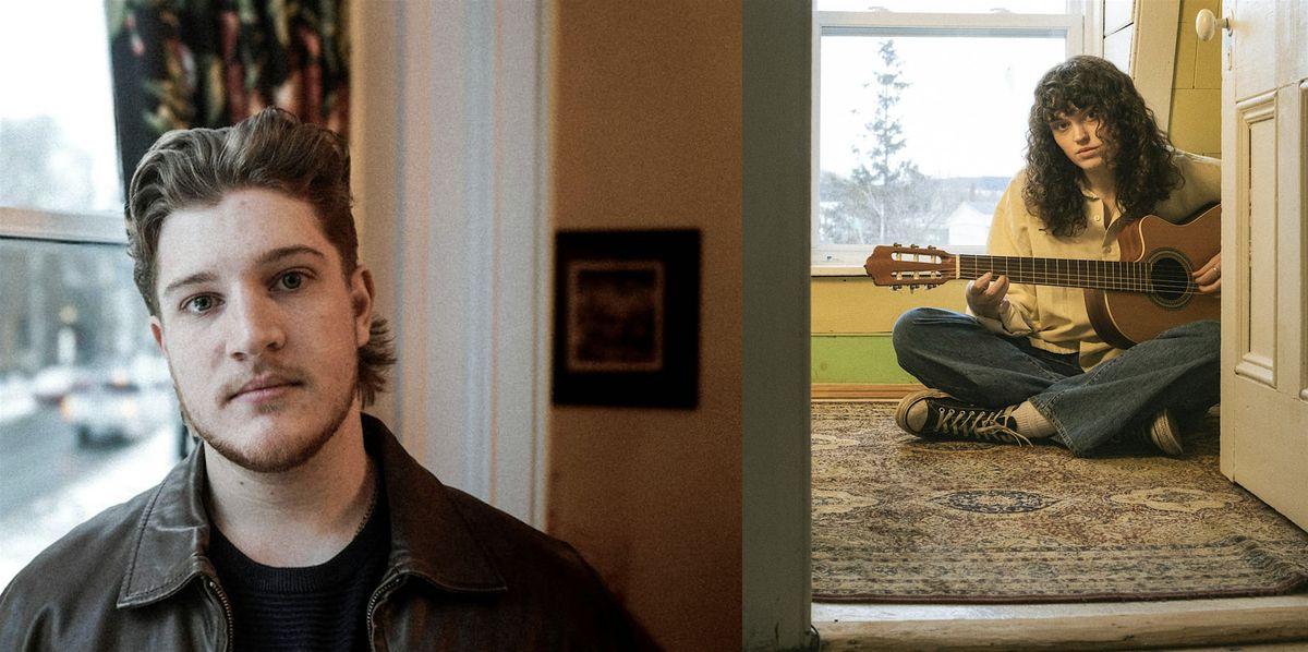 Hannah Green & Darcy Scott Live at Silence, 3 September | Event in Guelph | AllEvents