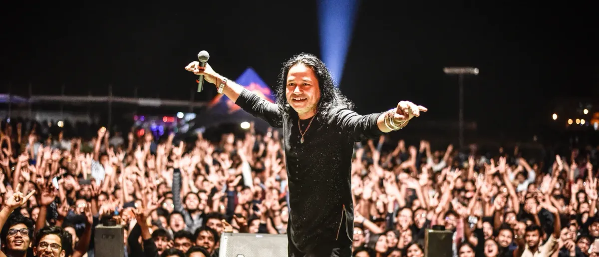 Kailash Kher in Toronto, 23 August | Event in Toronto | AllEvents