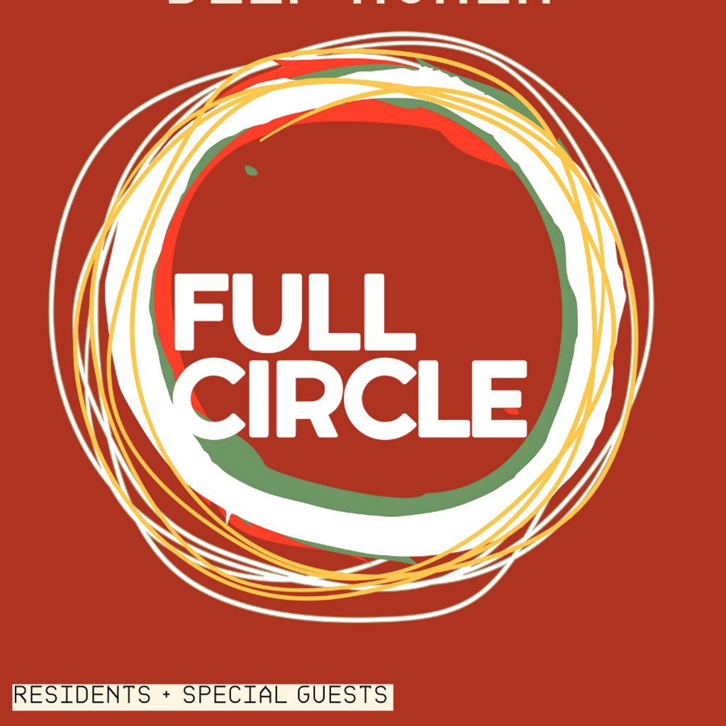 Full Circle: Make House Deep Again [Free Party], 16 August | Event in Manchester | AllEvents