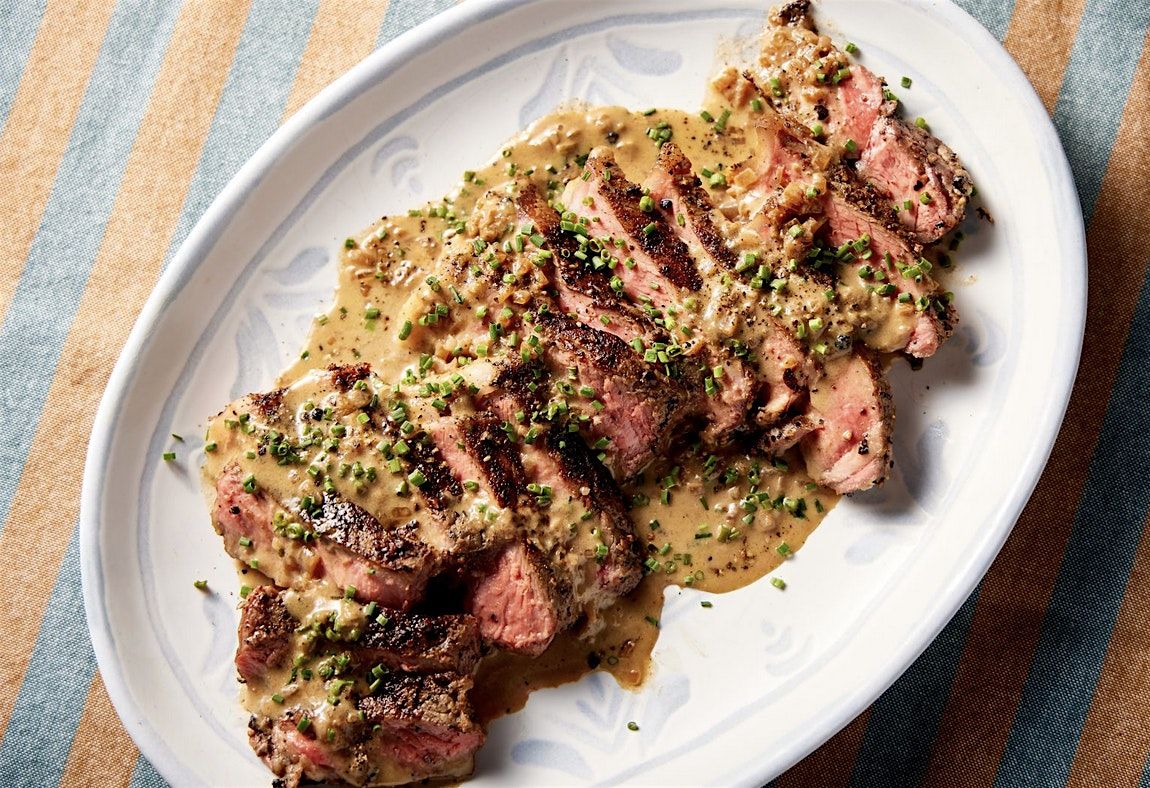 12/31 DATE NIGHT: CANDLELIT NEW YEAR COOKING CLASS - The Foodie School, 31 December | Event in Fort Mill | AllEvents