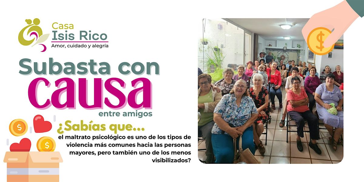 Subasta con Causa | Event in Guadalajara | AllEvents