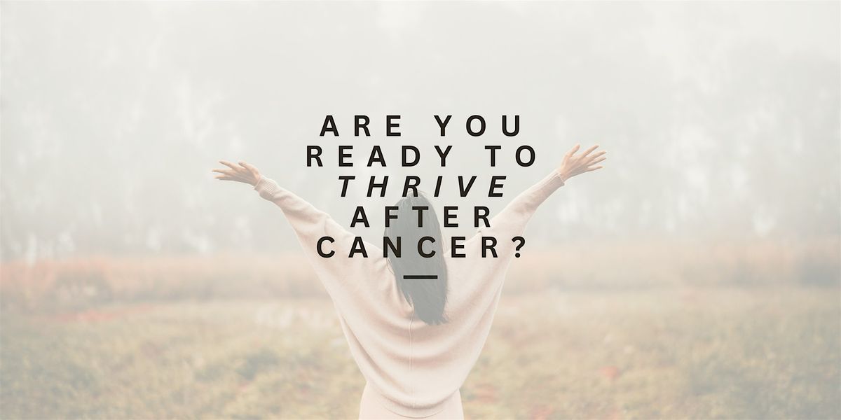 Rewriting Her Story: Creating an Empowered Mindset as a Cancer Survivor, 6 November | Event in Troy | AllEvents
