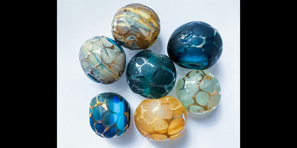 Cold Working for Beadmakers: BYOB  Bring Your Own Beads with Ayana Benjamin, 14 December | Event in Brooklyn