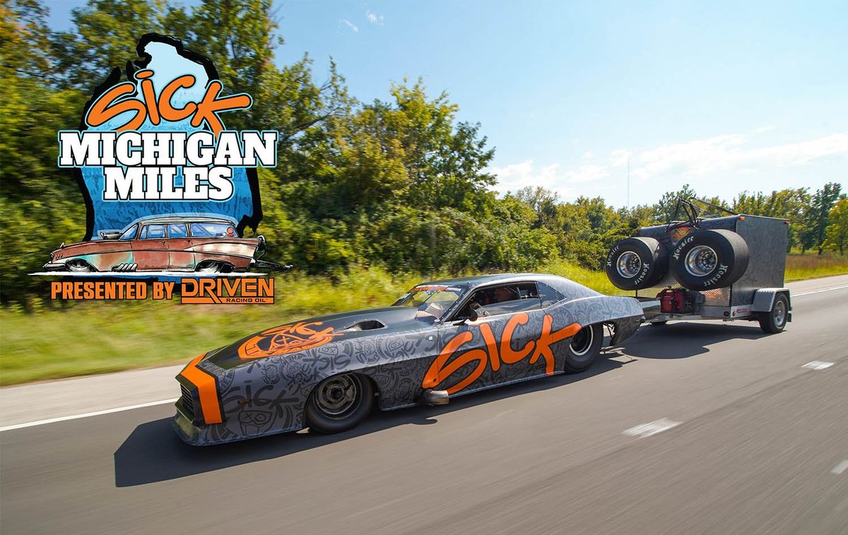 Sick Michigan Miles, 12 August | Event in Kaleva | AllEvents