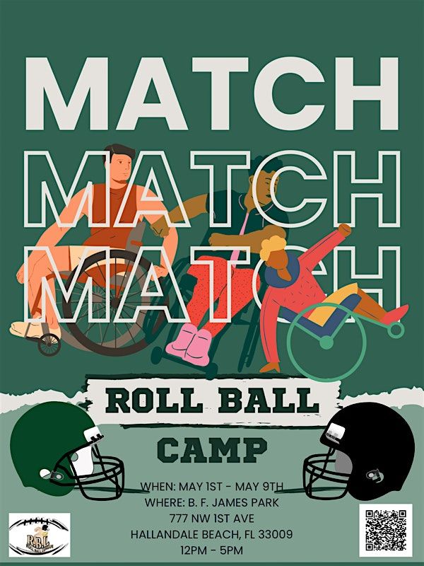 Roll Ball League, 9 May | Event in Hallandale Beach | AllEvents