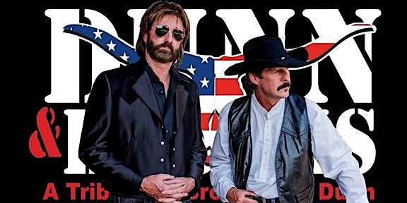 Dunn and Brooks - Top Touring Tribute to Brooks and Dunn, 13 June | Event in Lubbock | AllEvents