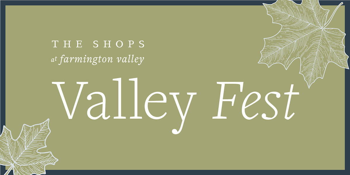 Valley Fest 2025, 13 August | Event in Canton | AllEvents