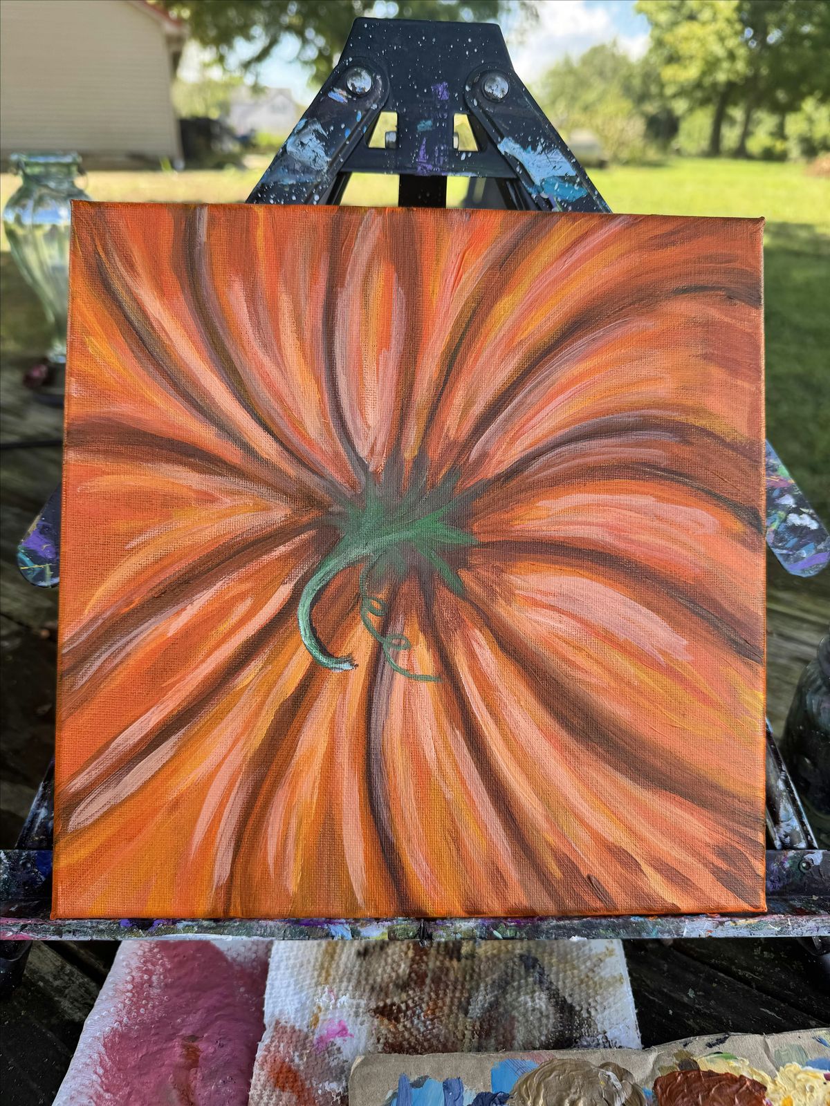 Sip & Paint, 7 October | Event in Dry Ridge | AllEvents