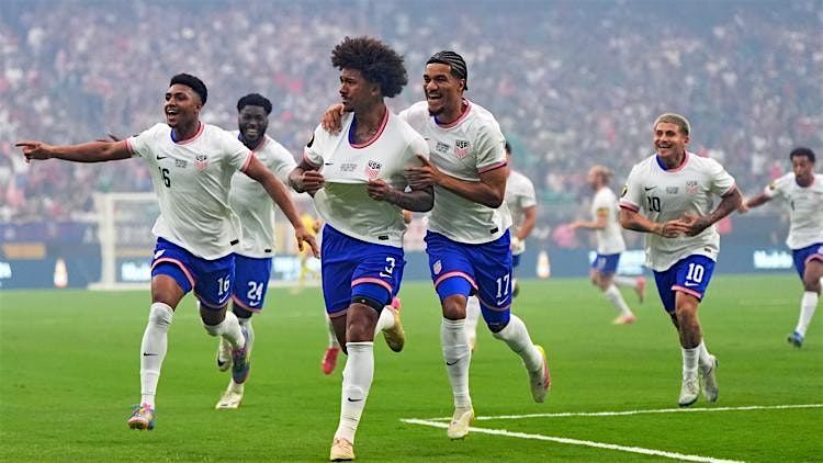 USMNT vs Australia, 14 October | Event in Denver | AllEvents