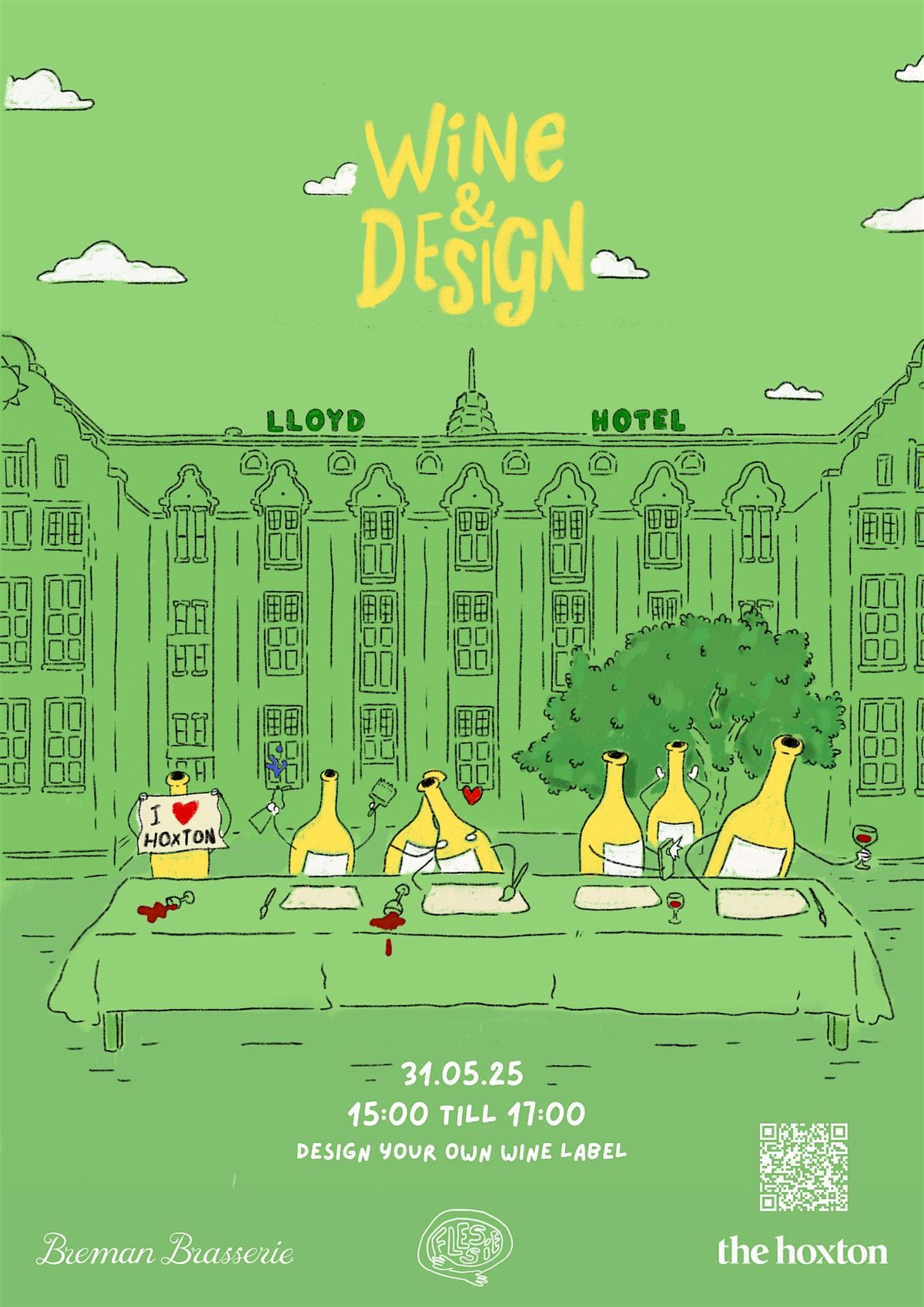 WINE & DESIGN, 31 May | Event in Amsterdam | AllEvents