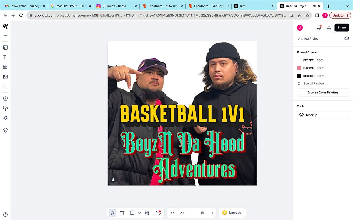 Boyz N da Hood BASKETBALL 1V1, 27 June | Event in Auckland | AllEvents