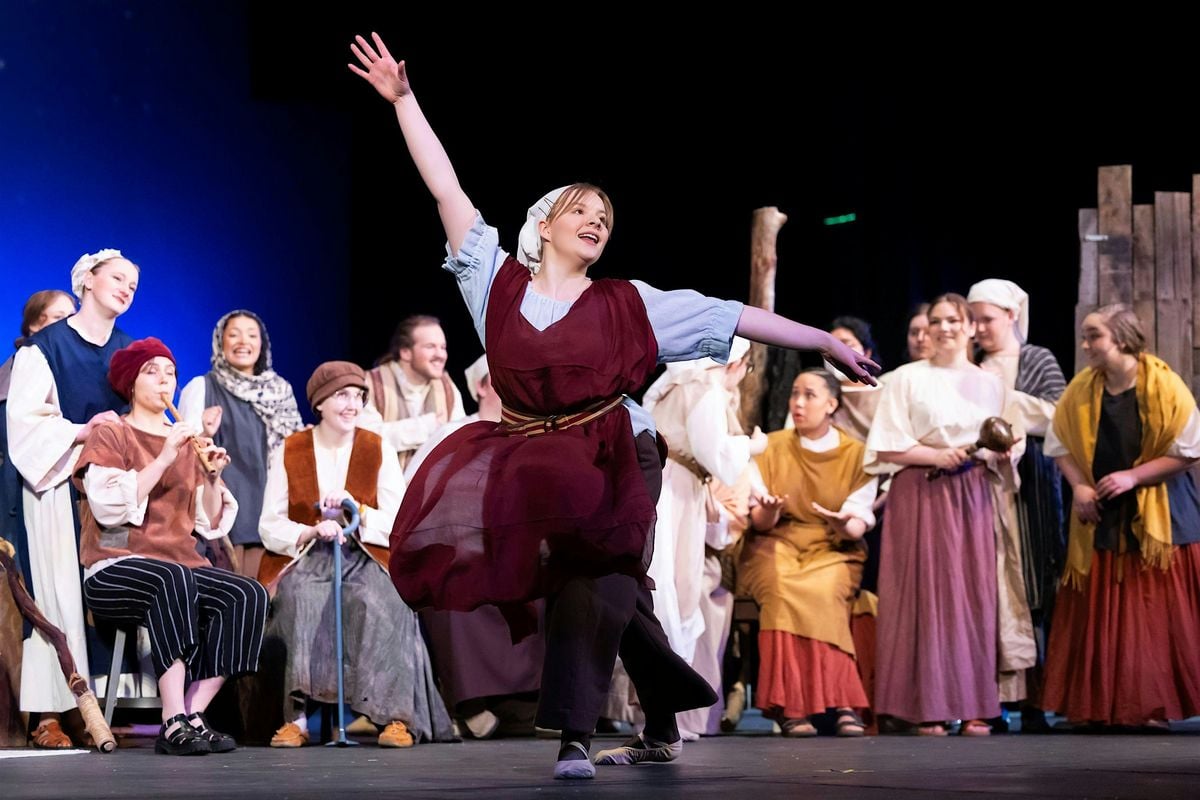 Opera Scenes, 21 November | Event in Tacoma | AllEvents