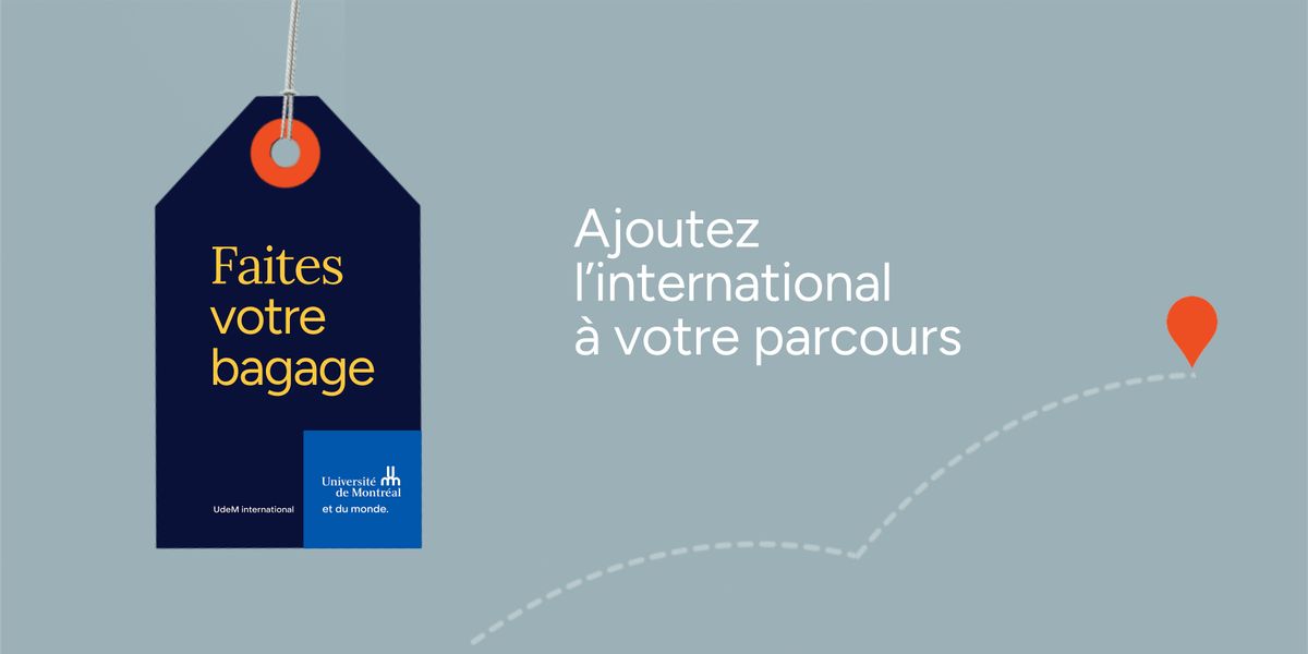 Exploration des possibilités de mobilité | Littérature de langue française, 14 October | Event in Montréal