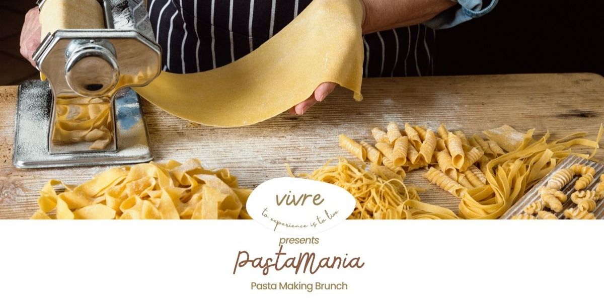 Vivre Pastamania! | Event in New Delhi | AllEvents