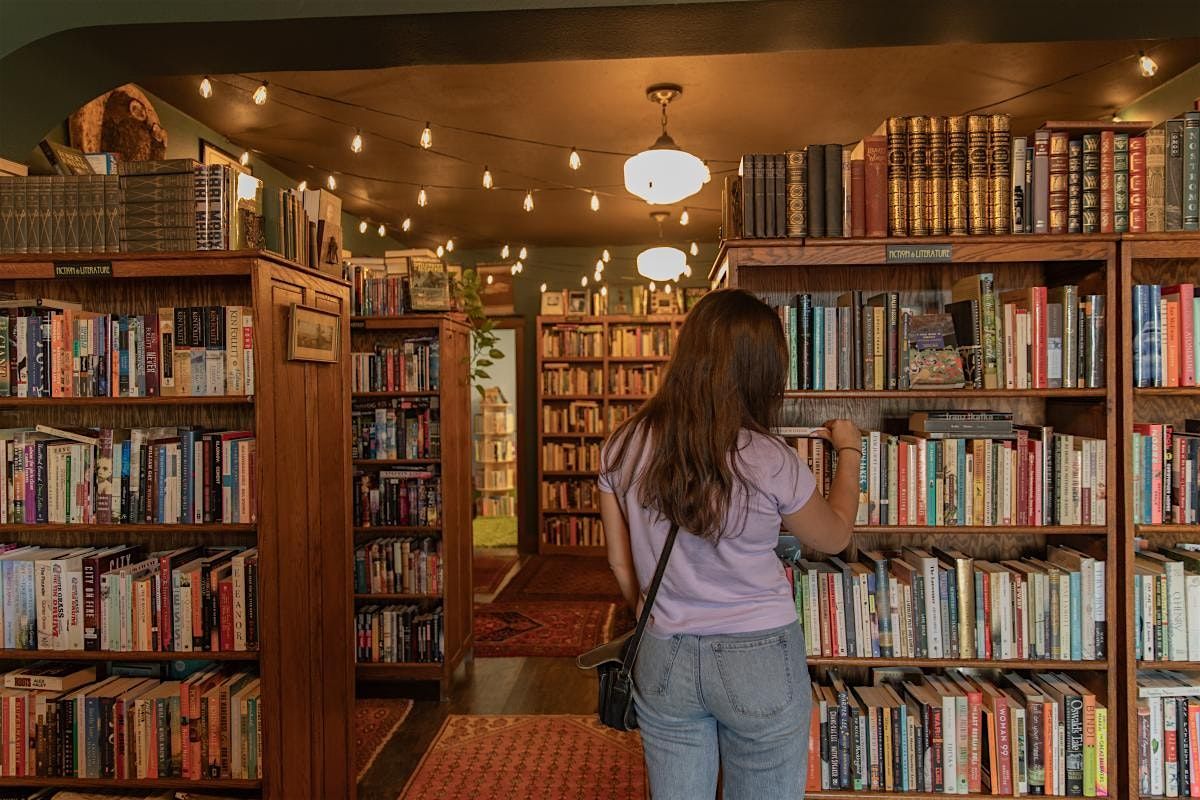 Spycoast Book Fair, 22 August | Event in Patchogue | AllEvents