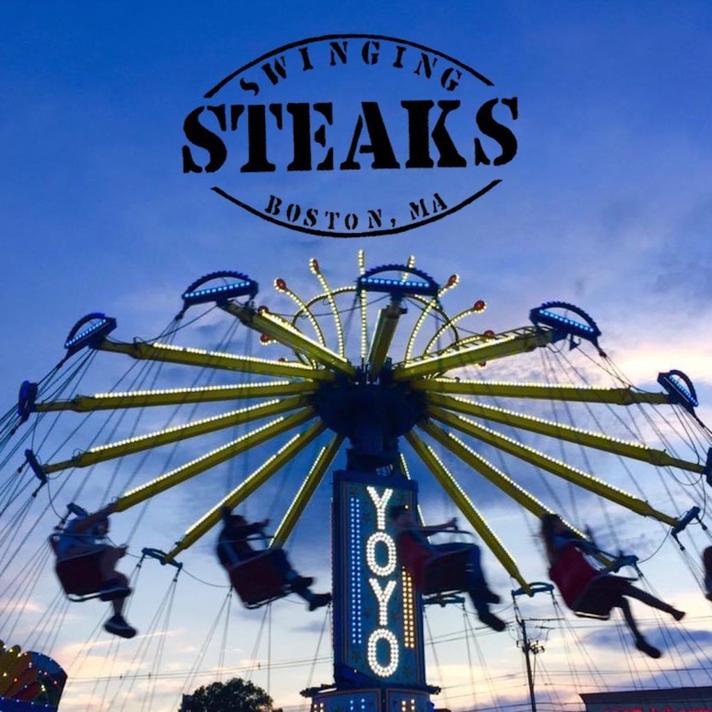Swinging Steaks at Spire Center for the Performing Arts, 28 February | Event in Plymouth | AllEvents