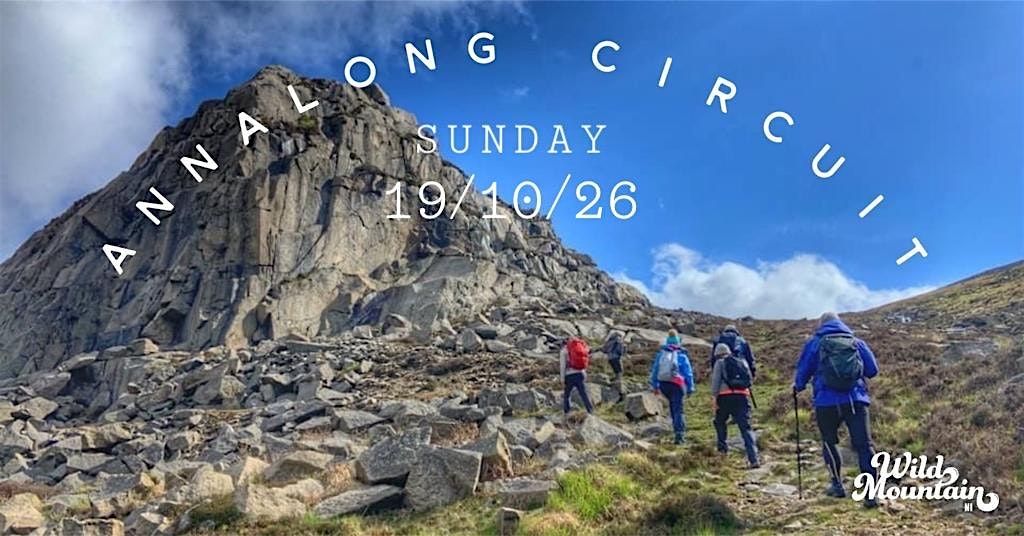 Annalong Circuit - Lamagan, Cove, Beg & Hare’s Castle, 19 October | Event in Newry | AllEvents