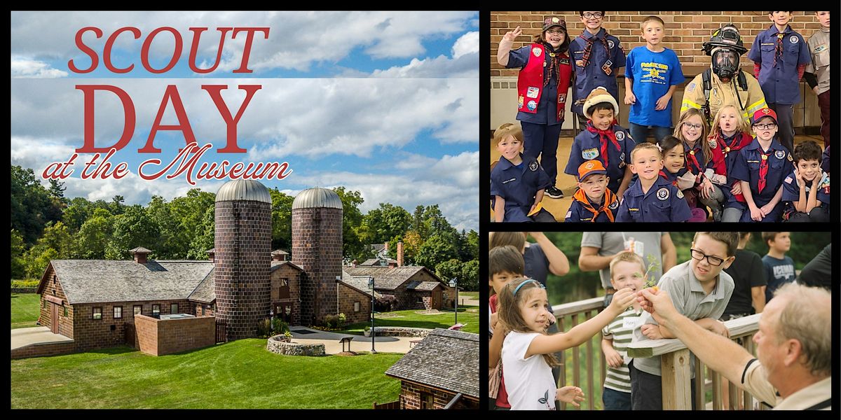 Scout Day - Level Specific, 7 September | Event in Rochester Hills | AllEvents