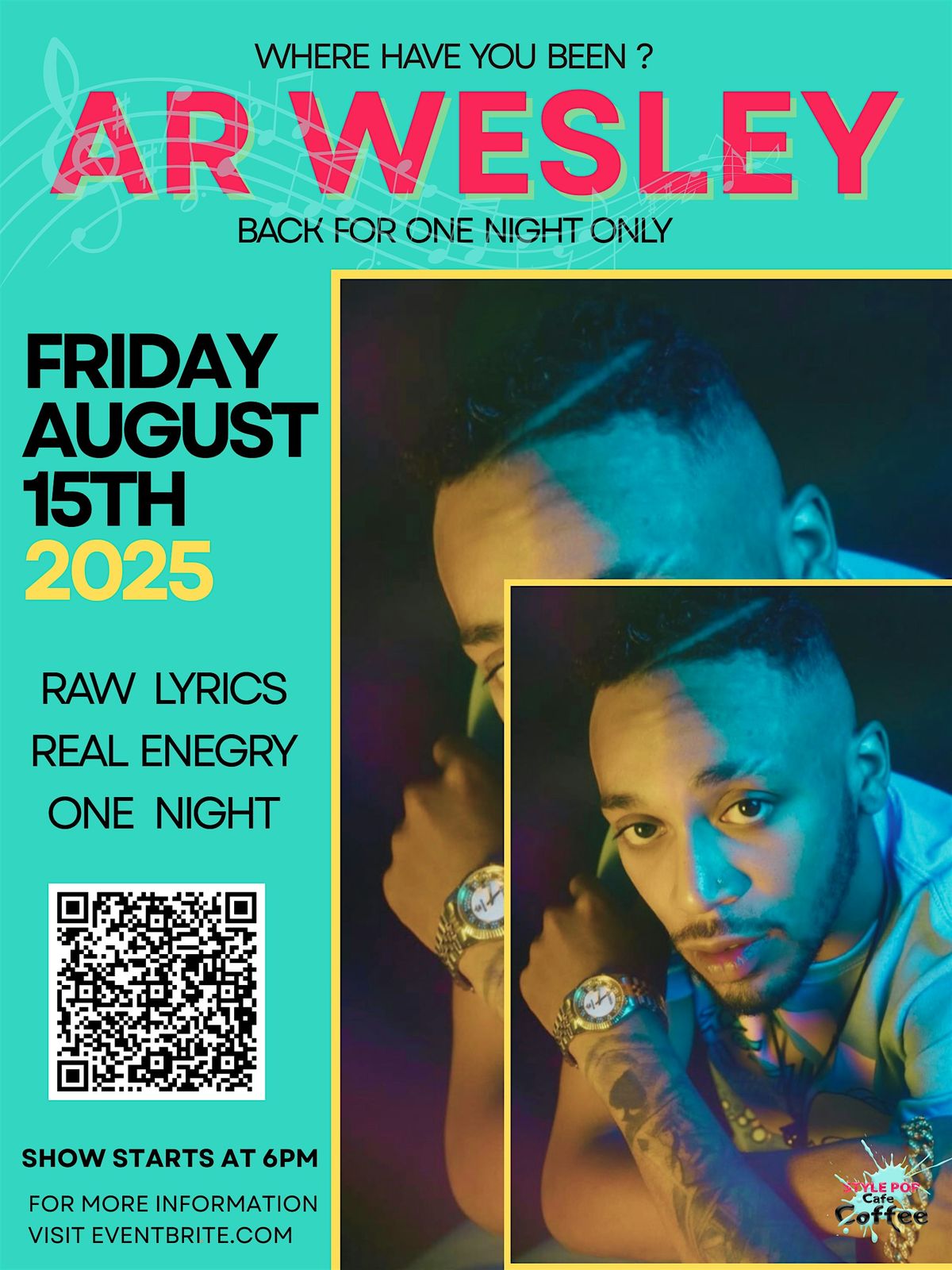 Sip & Sound — An End of Summer Music Series at Style Pop Café, 15 August | Event in Milwaukee | AllEvents