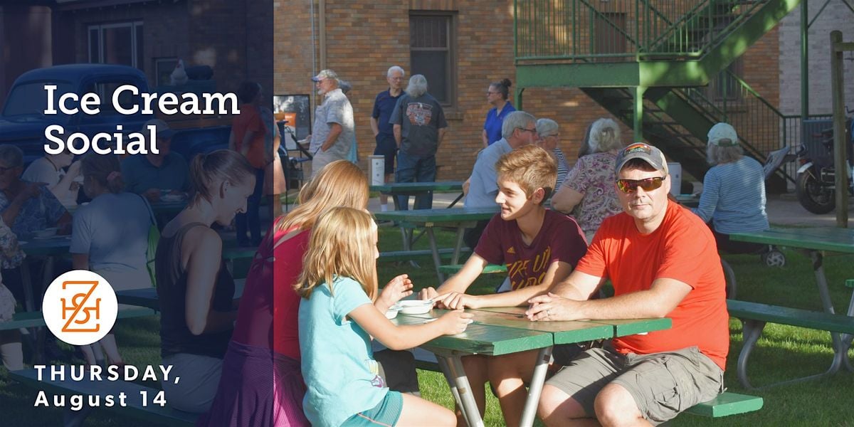 Ice Cream Social, 19 August | Event in Zeeland | AllEvents