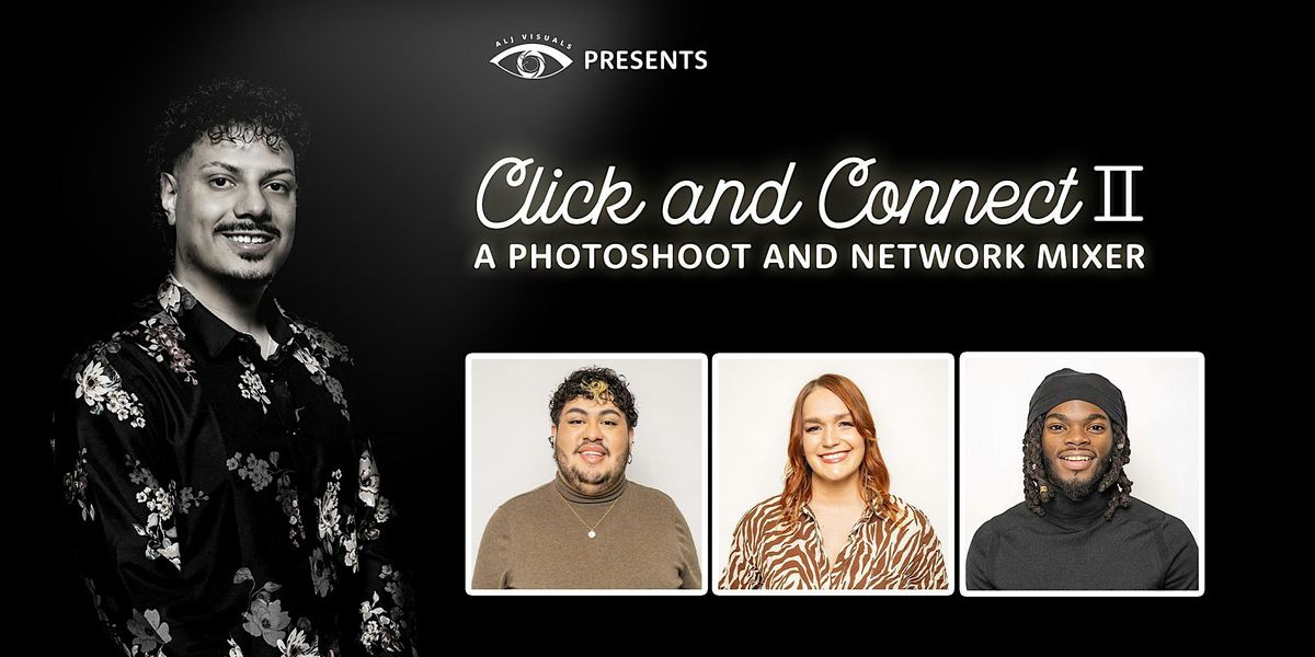 Click and Connect II, 20 July | Event in Cleveland | AllEvents