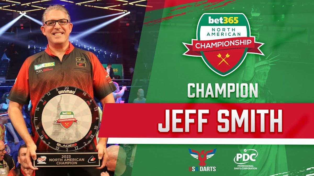 bet365 North American Championship, 28 June | Event in New York | AllEvents