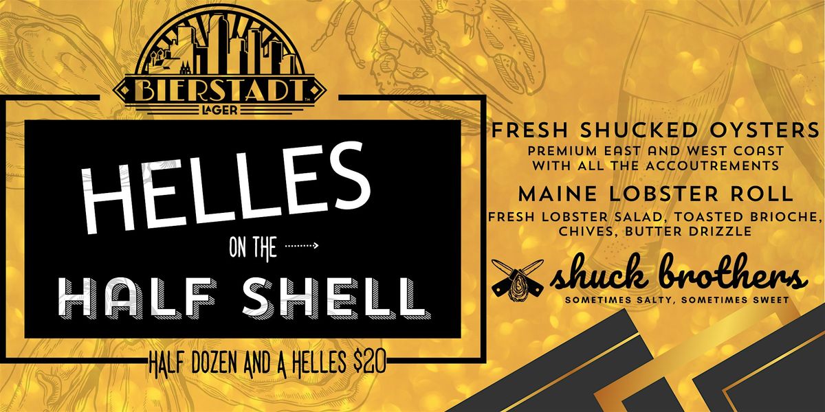 Helles on the Half Shell with the Shuck Brothers!, 31 July | Event in Denver | AllEvents