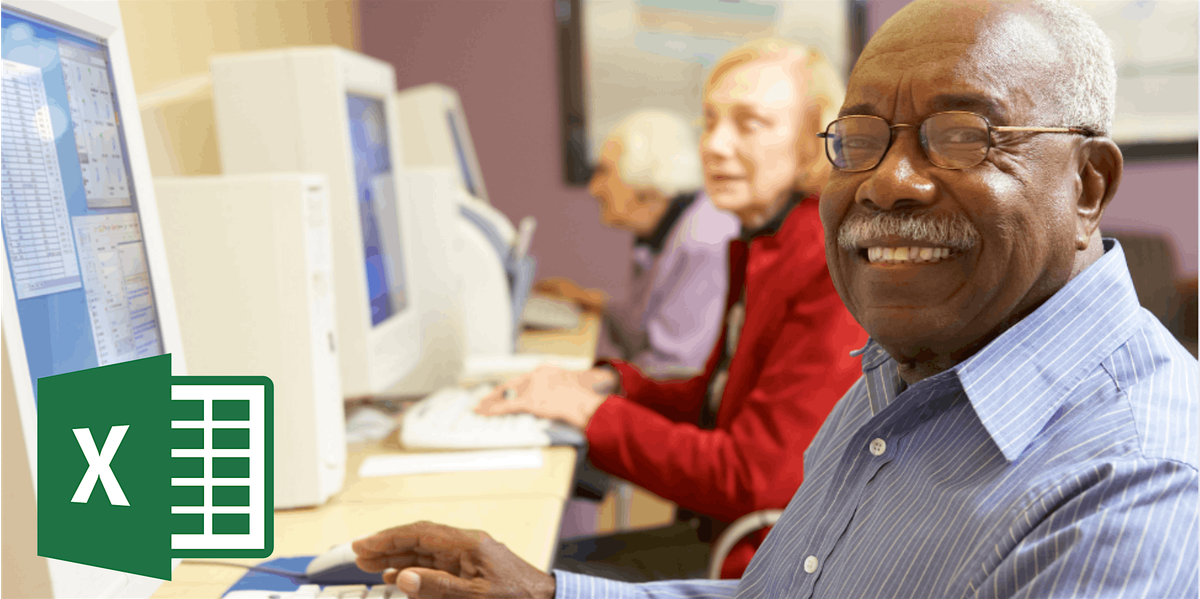 Microsoft Excel for Seniors, 15 January | Event in Detroit | AllEvents