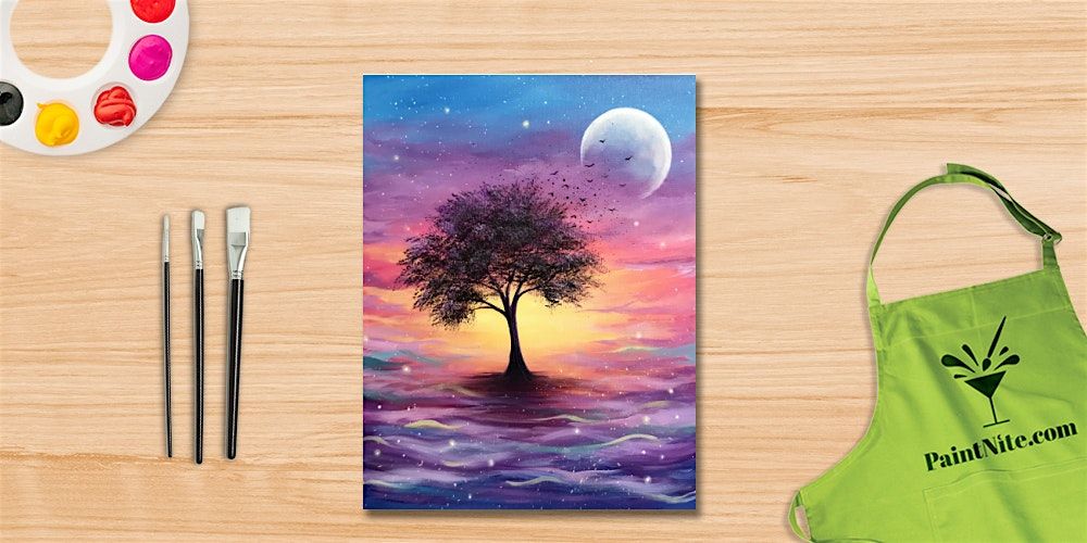 Paint Nite Brand Creative Events, 13 May | Event in Derry | AllEvents