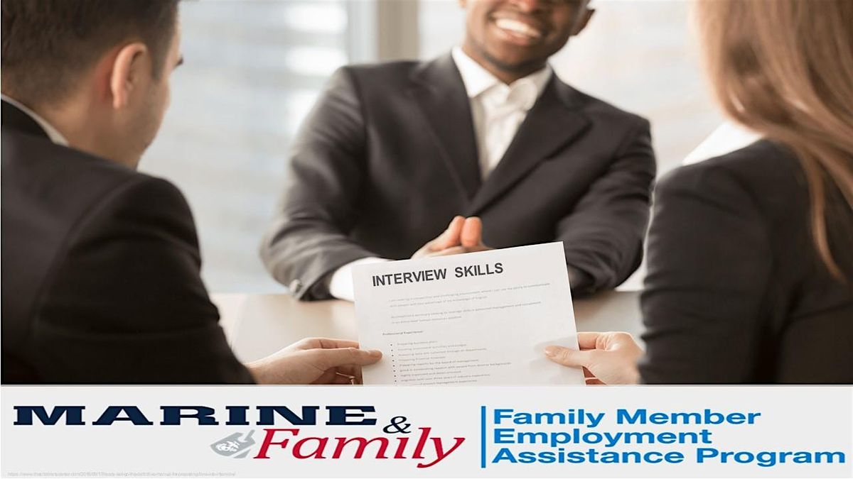Interview Skills Workshop, 24 July | Event in Kaneohe Bay | AllEvents