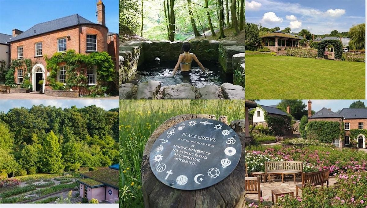 The Happy Holistic Autumn Retreat, 17 October | Event in Flaxley | AllEvents