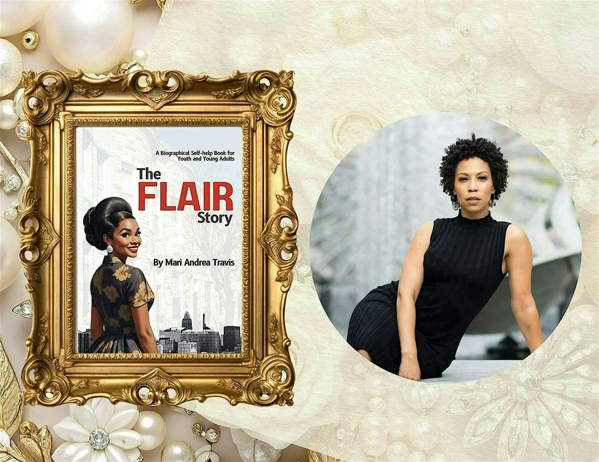 The Flair Story Book Launch Celebration, 11 October | Event in Baltimore | AllEvents