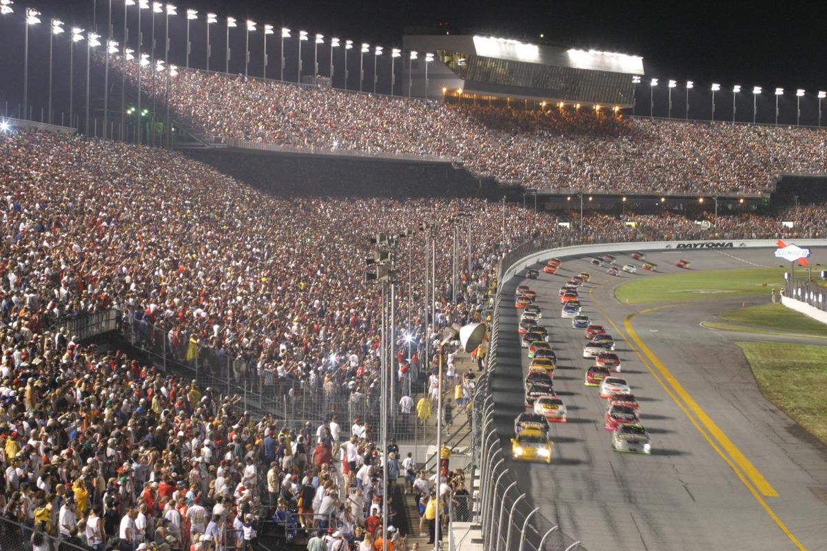 NASCAR Cup Series - Coke Zero Sugar 400 Tickets, 23 August | Event in Daytona Beach | AllEvents