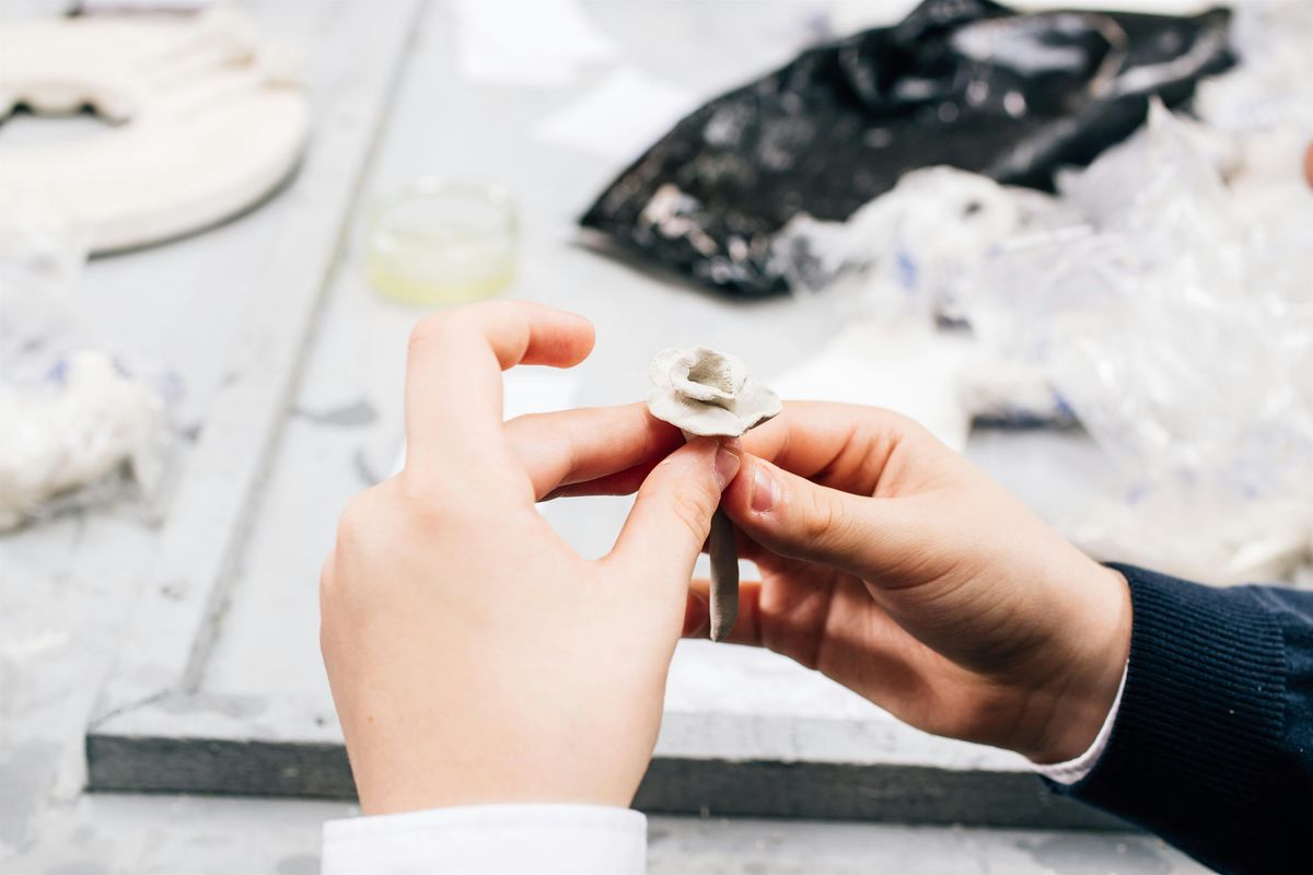 Art CPD for Schools: Essentials:Teaching Sculpture in the Primary Classroom, 6 March | Event in Wolverhampton