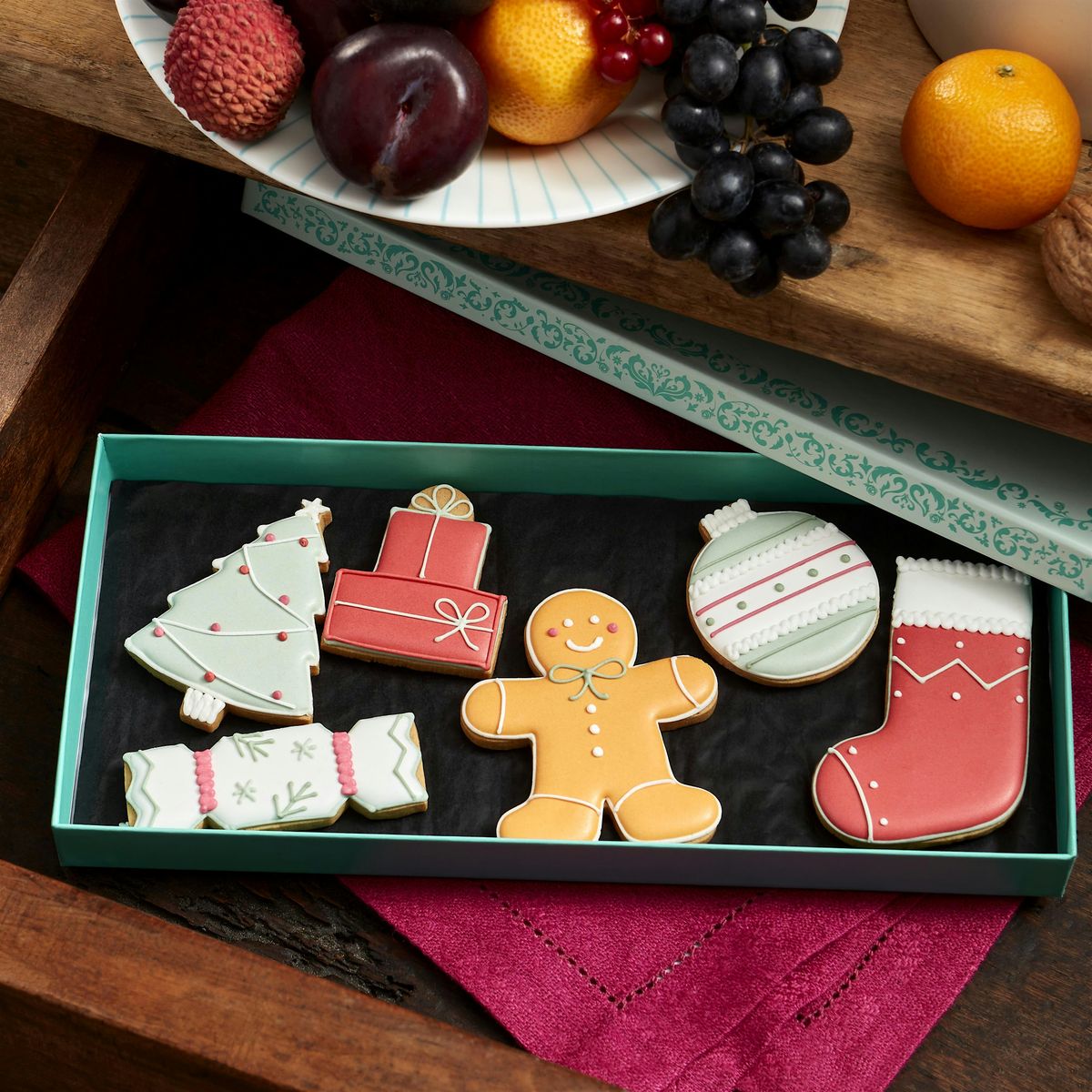 Christmas biscuit icing masterclass for children under 8, 17 December | Event in London | AllEvents