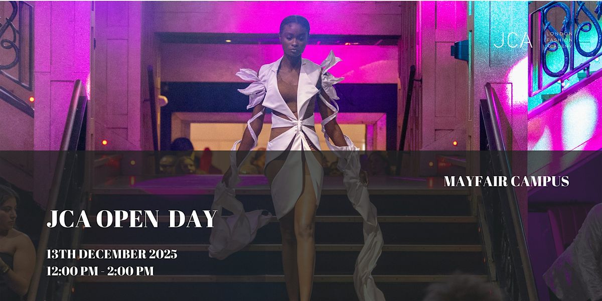 Mayfair Campus: December, Saturday 13th  - Open Day (In-person), 13 December | Event in London | AllEvents