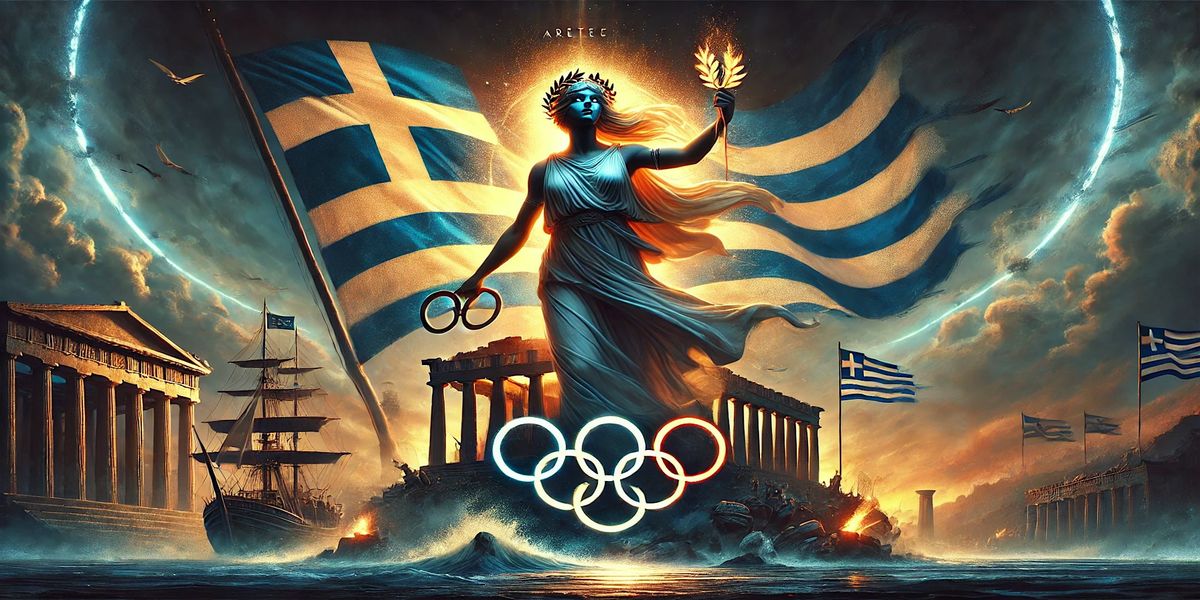 Week 1 Camp, (Ancient Greece) The Origins of the Olympic Spirit | Event in Los Angeles | AllEvents