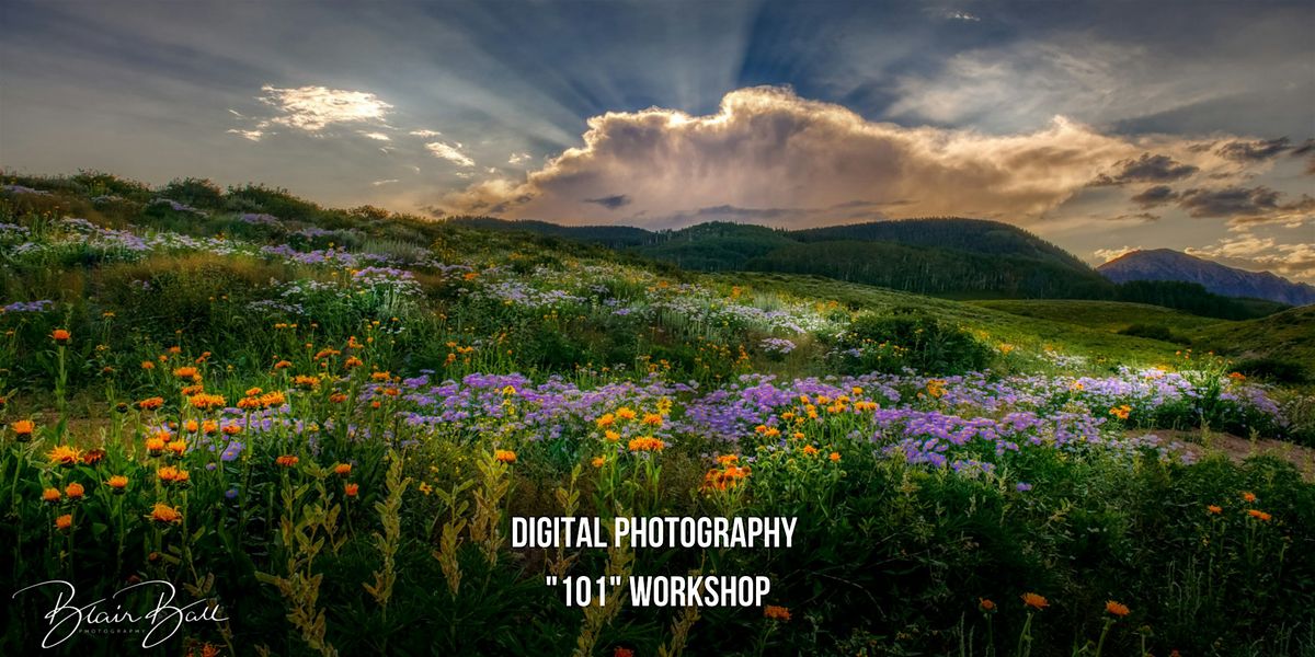Digital Photography "101" Workshop, 17 May | Event in Collierville | AllEvents